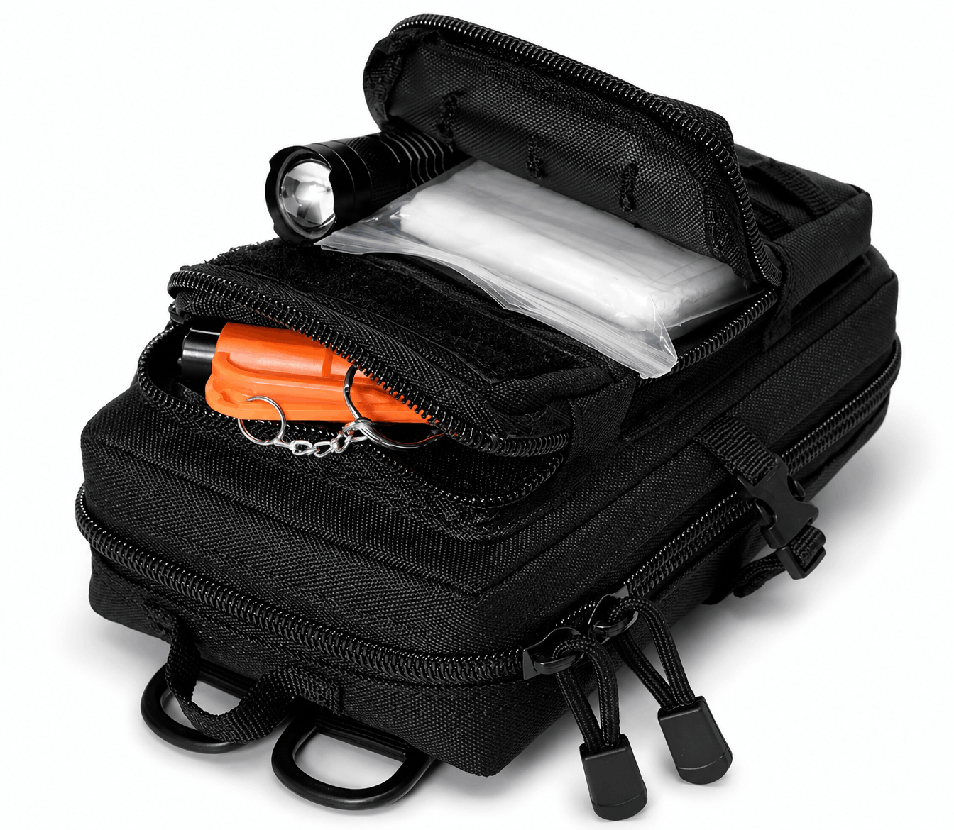 Taktička modularna torbica BlackAirsoft Mini Utility Pouch MOLLE  