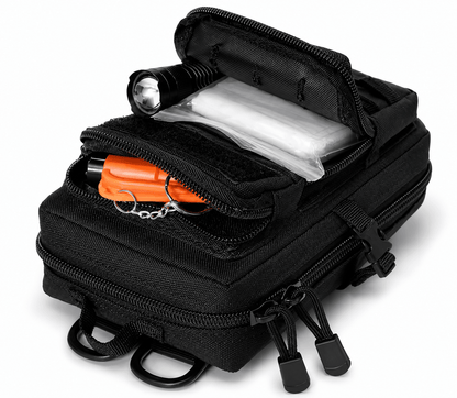 Taktička modularna torbica BlackAirsoft Mini Utility Pouch MOLLE  