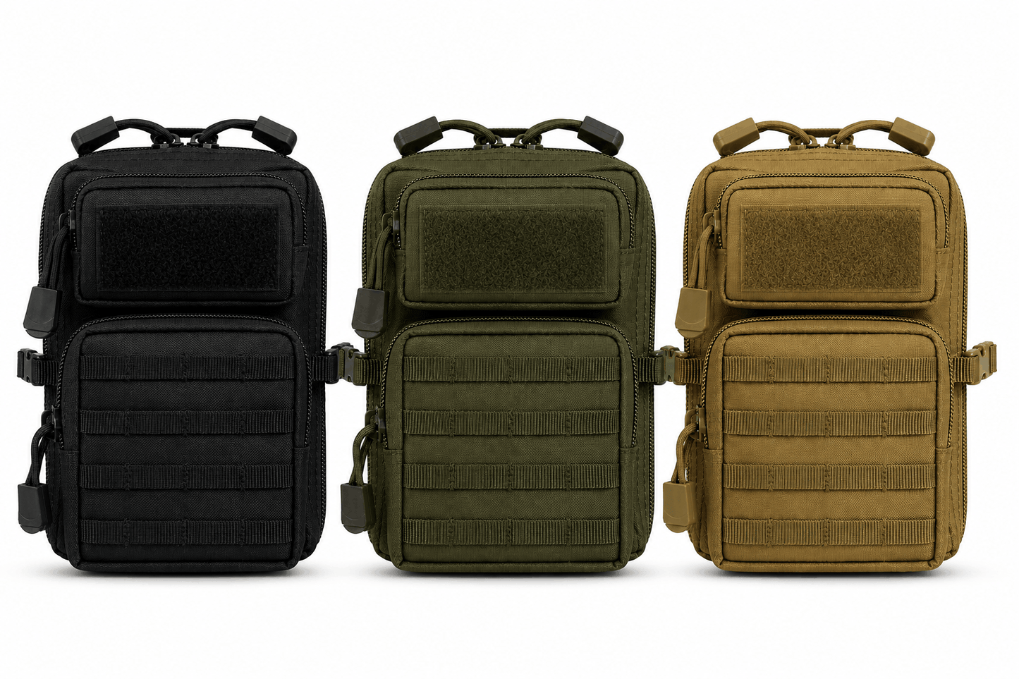 Taktička modularna torbica BlackAirsoft Mini Utility Pouch MOLLE  