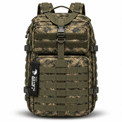 Тактическа раница 45L BlackAirsoft Ranger 900D