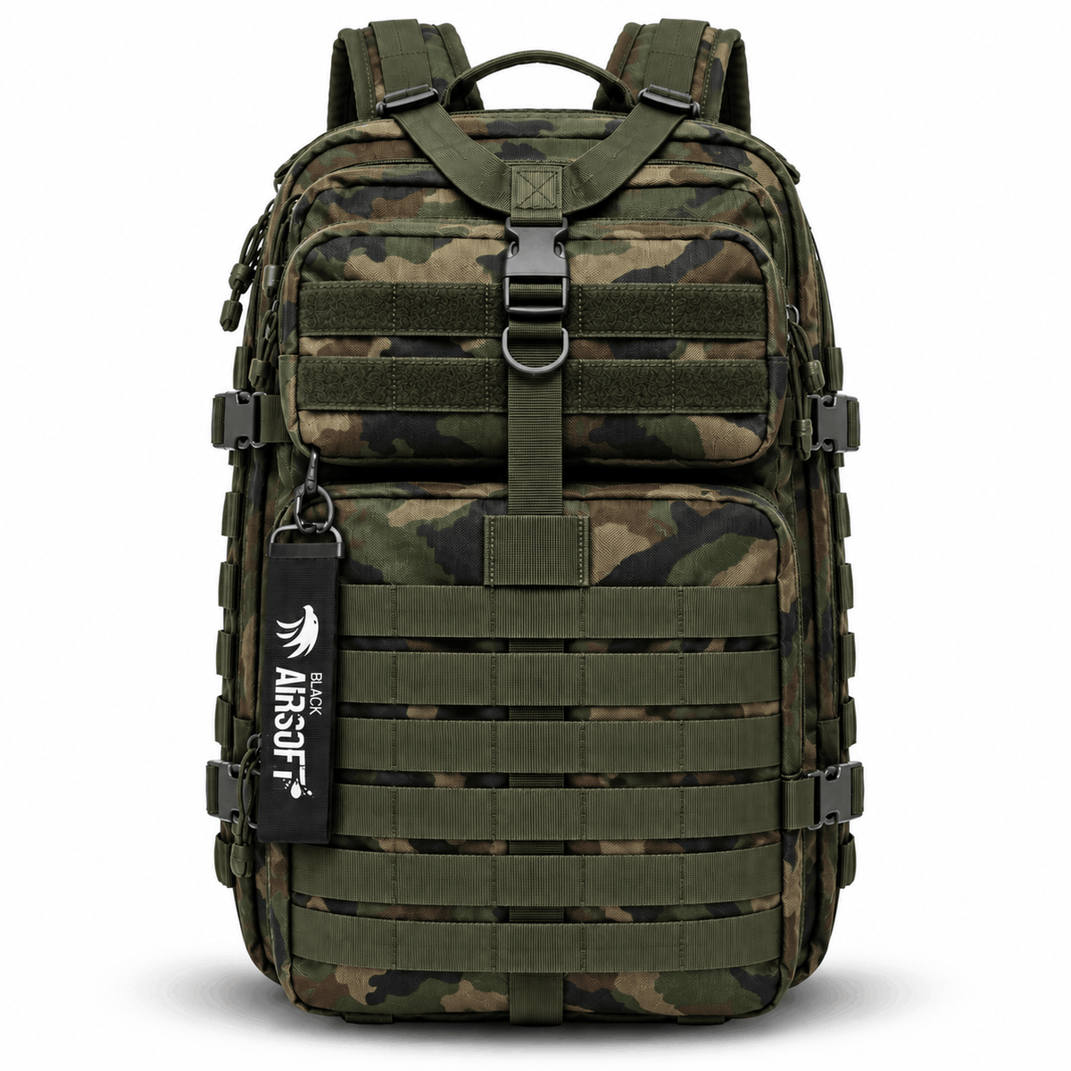 Тактическа раница 45L BlackAirsoft Ranger 900D