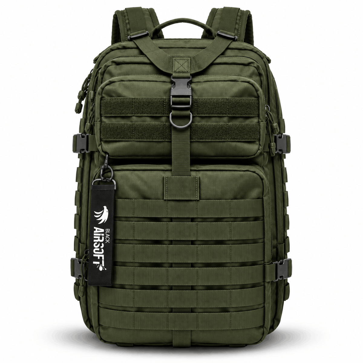Тактическа раница 45L BlackAirsoft Ranger 900D