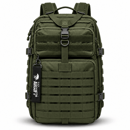 Тактическа раница 45L BlackAirsoft Ranger 900D