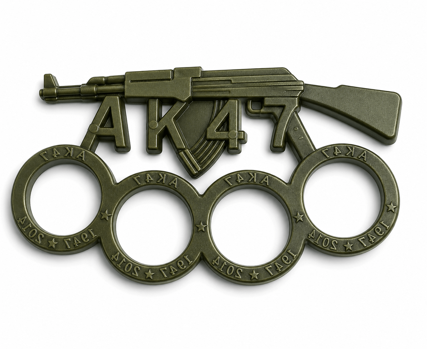 Univerzalni box BlackAirsoft AK47