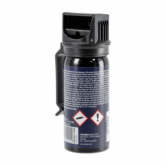 Pfefferspray-Gel Walther ProSecur Pepper Gel 50 ml mit UV-Markierung