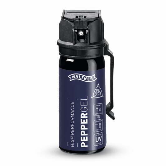 Pfefferspray-Gel Walther ProSecur Pepper Gel 50 ml mit UV-Markierung