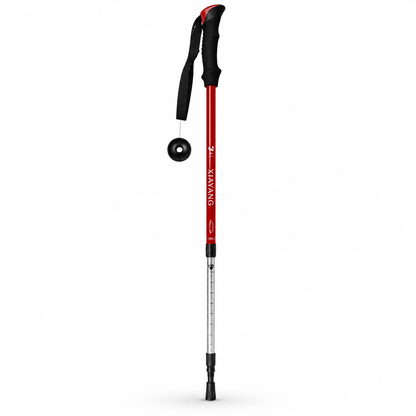Teleskopischer Wanderstock Anti-Shock 65–135 cm